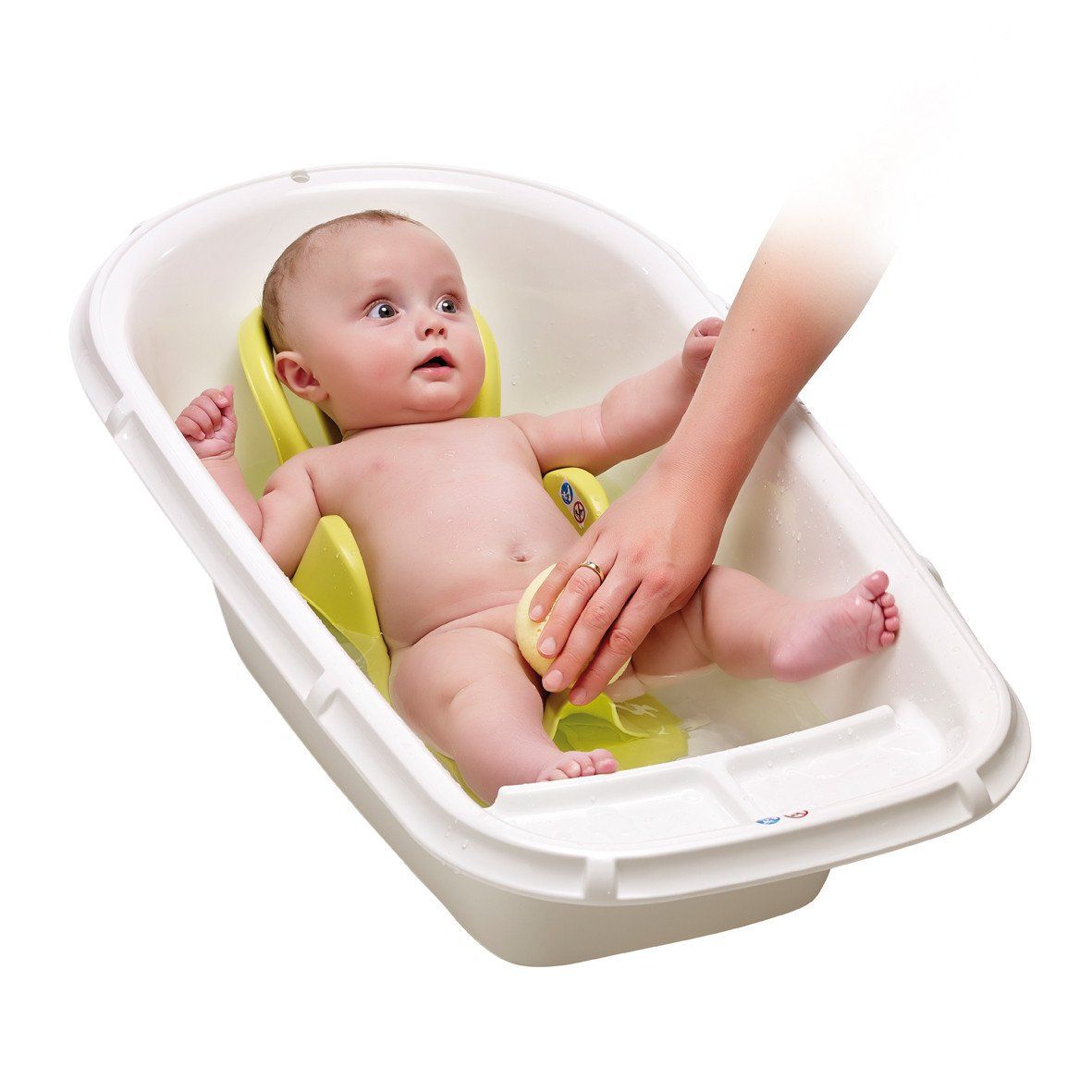 Thermobaby Daphne Bath Seat Babynatureco