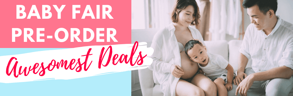 Baby Fair T&Cs