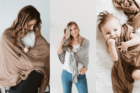 Multi-use Nursing Covers