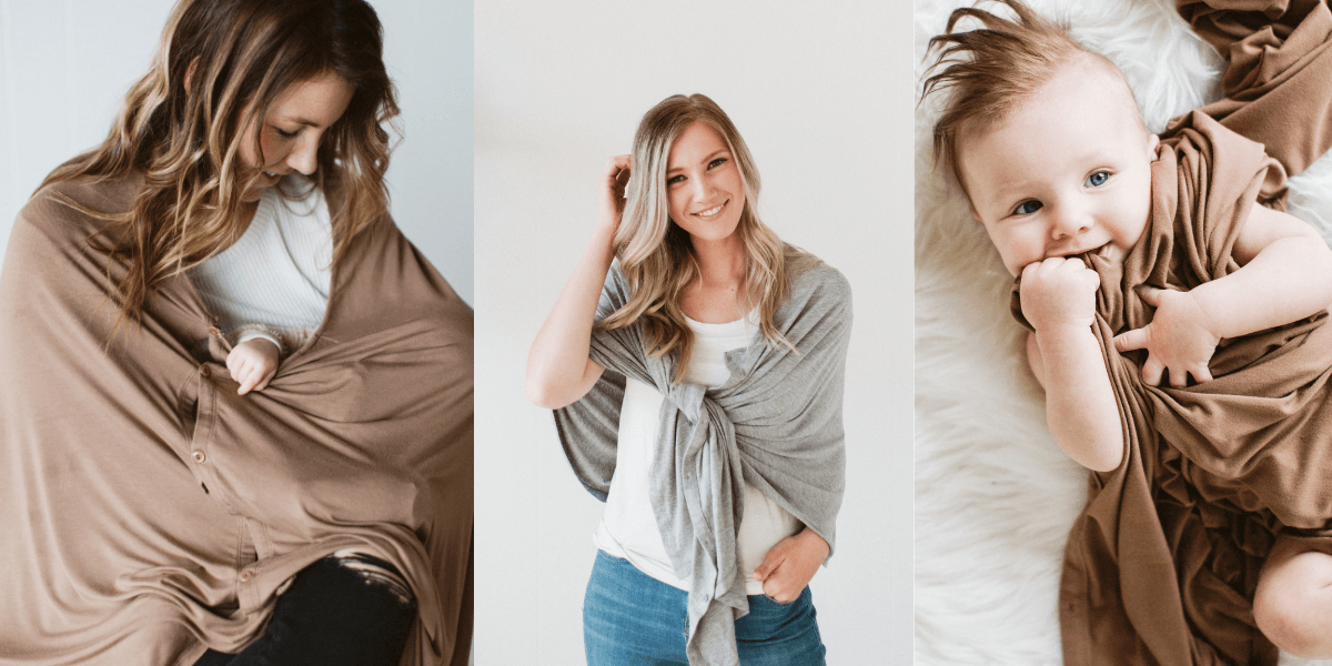 Multiuse Nursing Covers