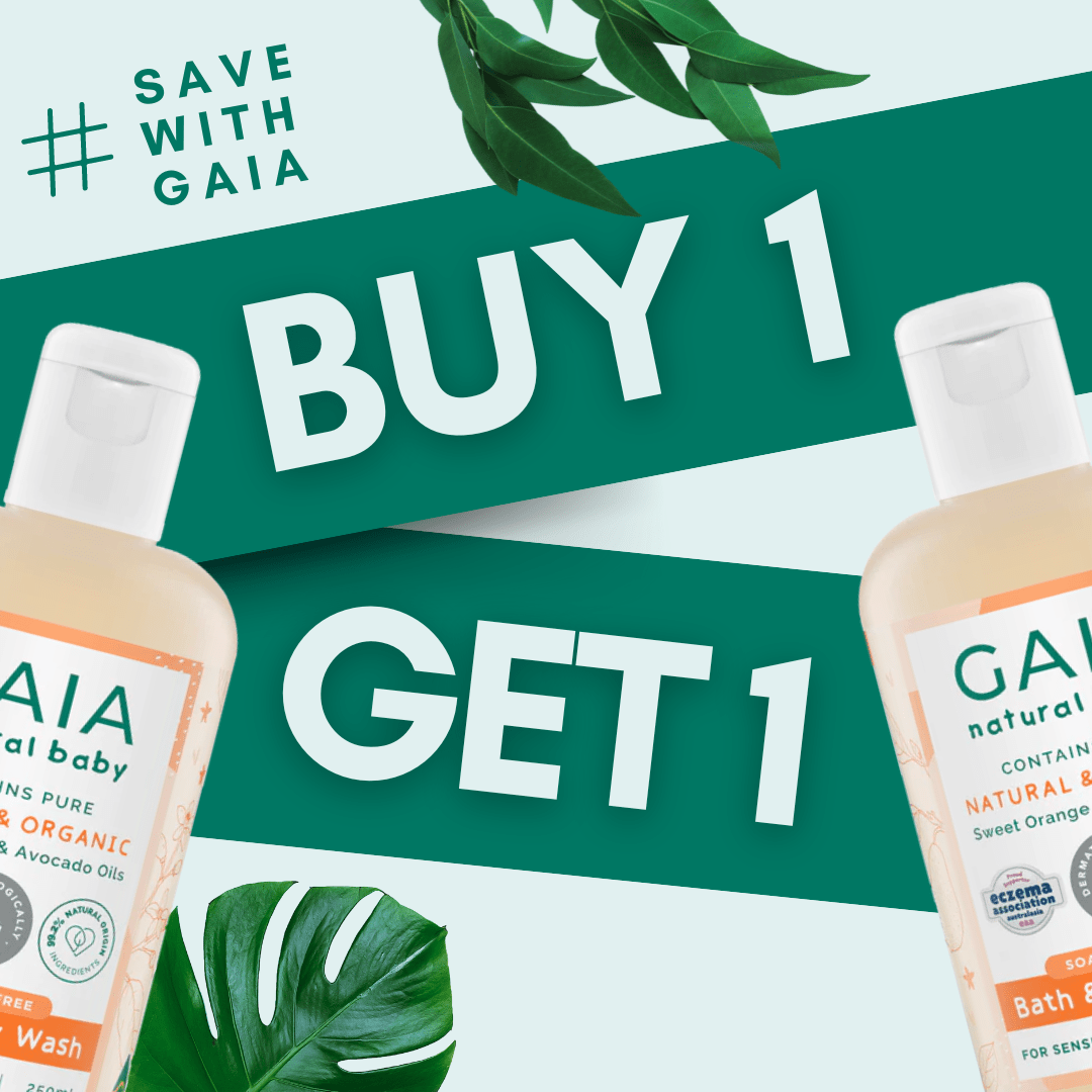 Highlights! GAIA Bath & Body Wash 250ml