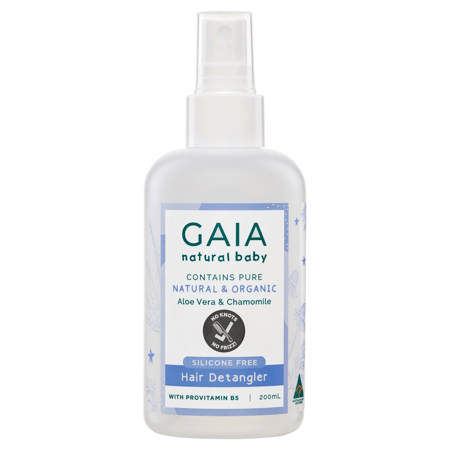 Highlights! GAIA Hair or Conditioning Detangler 200ml