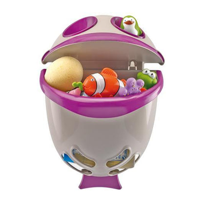 Thermobaby Bubblefish Bath Toys Storage Organizer