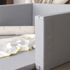 Wide range of finest quality bumper bed from Korea! Best Cot Award.