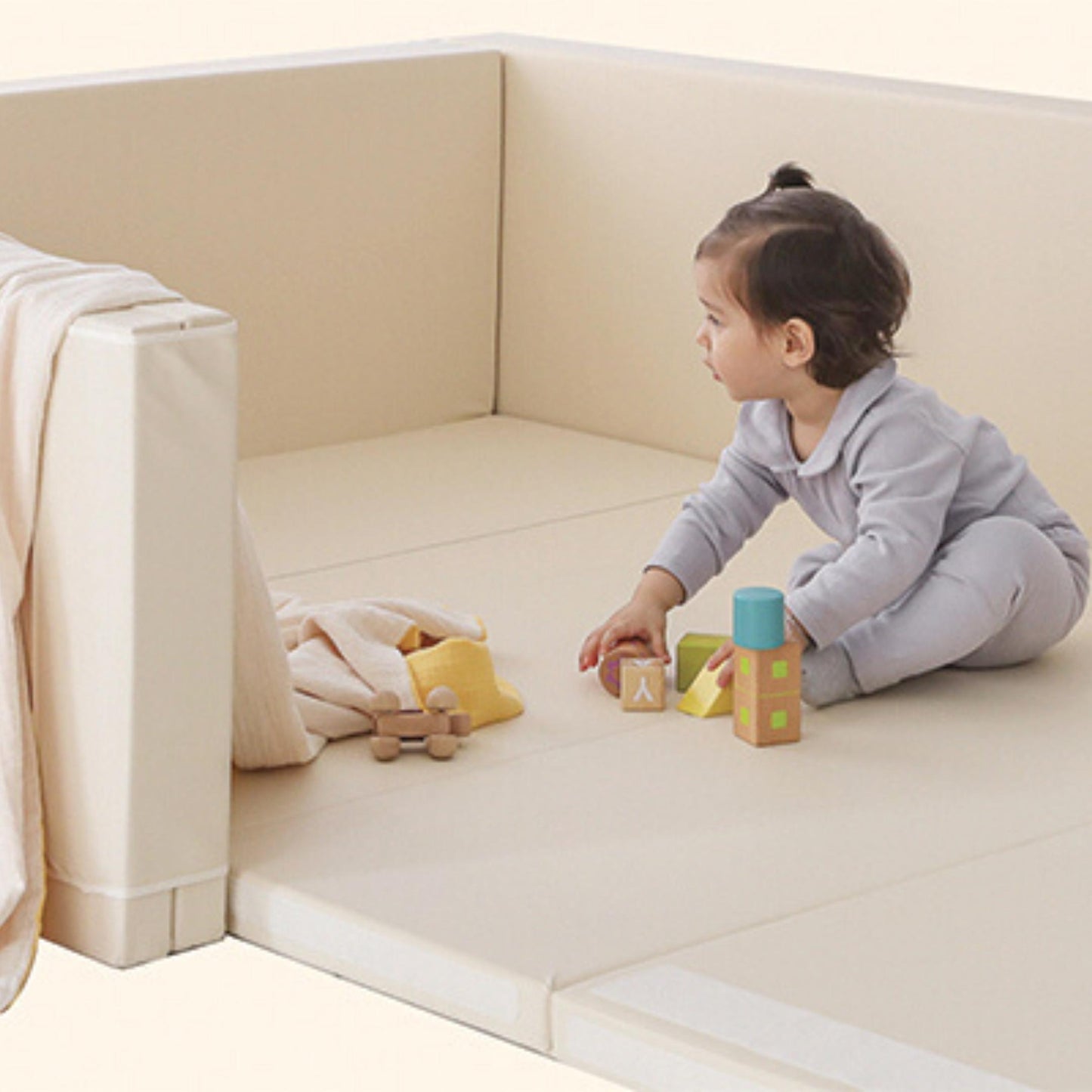 Certified Bumper Bed, baby crib singapore