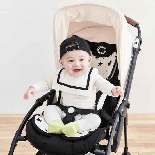 Cotton Mesh Cool Seat Liner - Mood Star