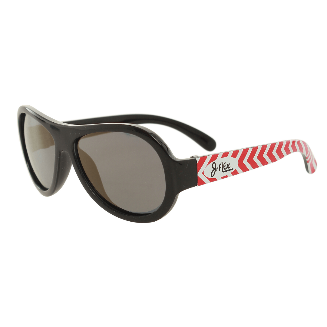 Polarized kids sunglasses - Hot Wheels Black