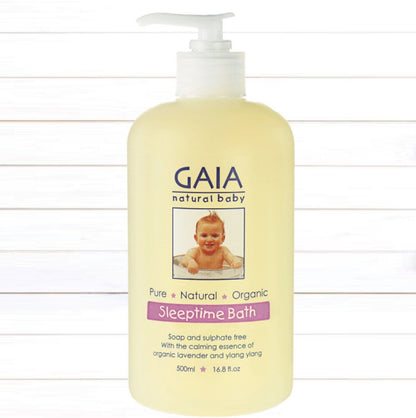 ✨ Super Savings! ✨ GAIA Wash Bundle (complimentary Baby Moisturiser 250ml!)