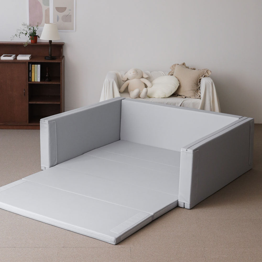 Baby bumper bed korean best sale