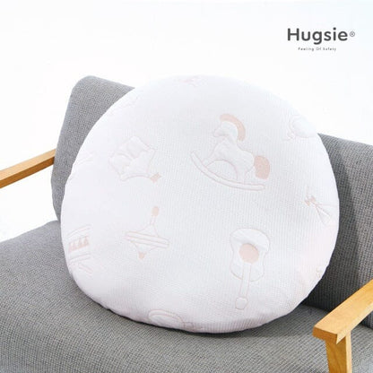 Comfort Series Maternity Pillow - Cooling Touch (Unicorn)