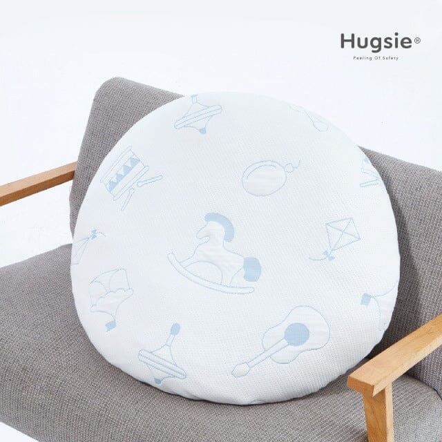 Comfort Series Maternity Pillow - Cooling Touch (Unicorn)