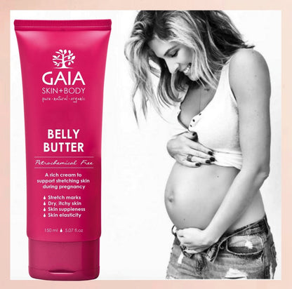 Highlights! GAIA Belly Butter 150ml