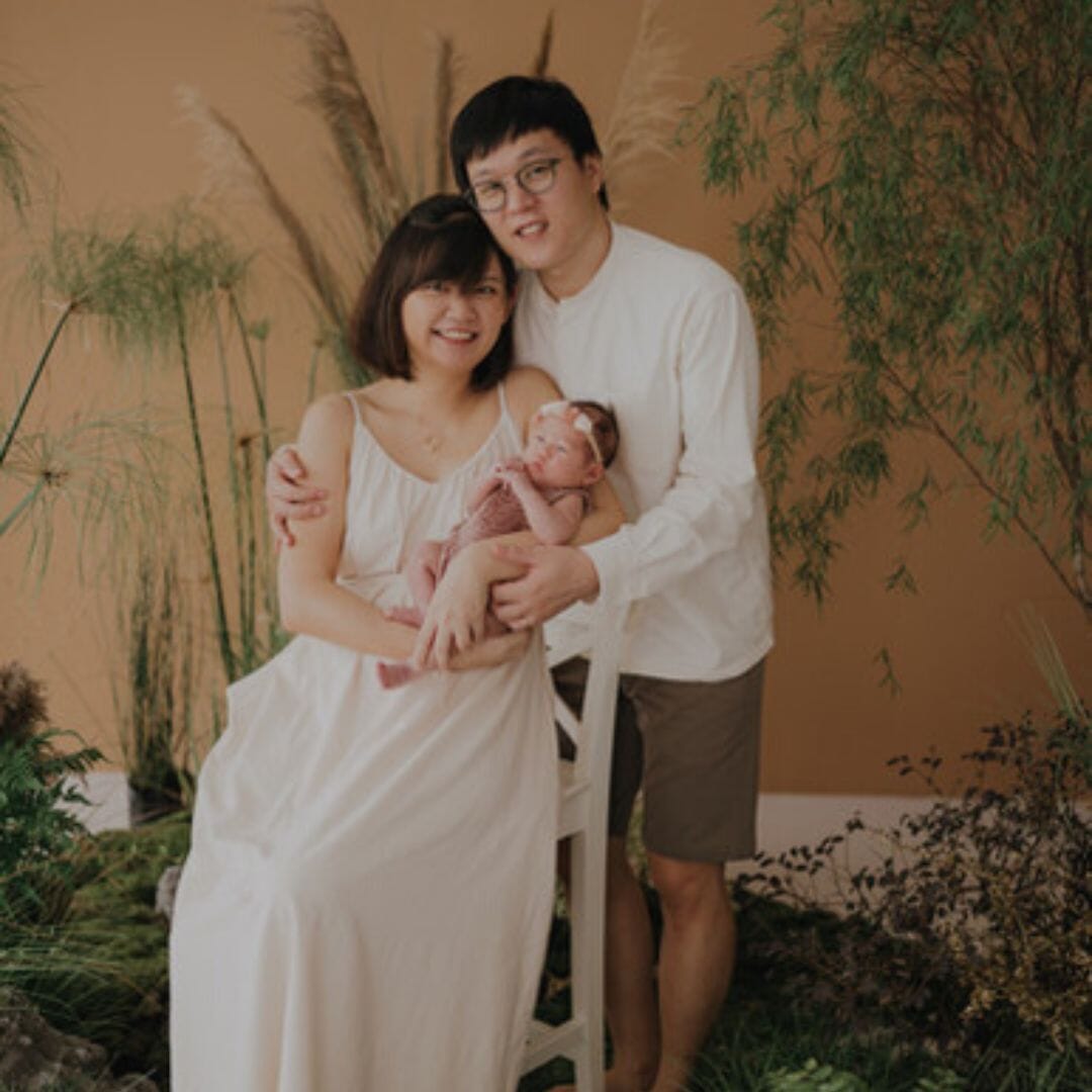 Newborn | Family Shoot (Outdoor/Home/Studio)