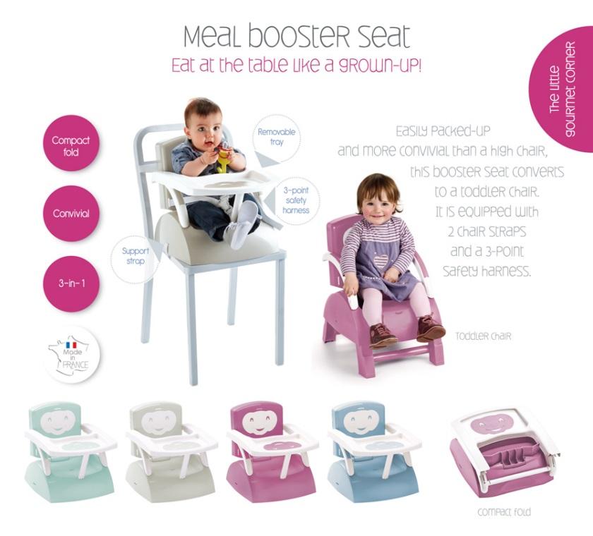 Thermobaby Edgar Booster Chair