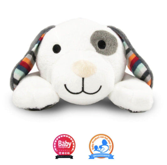 Heartbeat Plush Soft Toy - Dex, Liz & Don