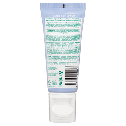 Cradle Cap Lotion 75ml - with built-in application brush!