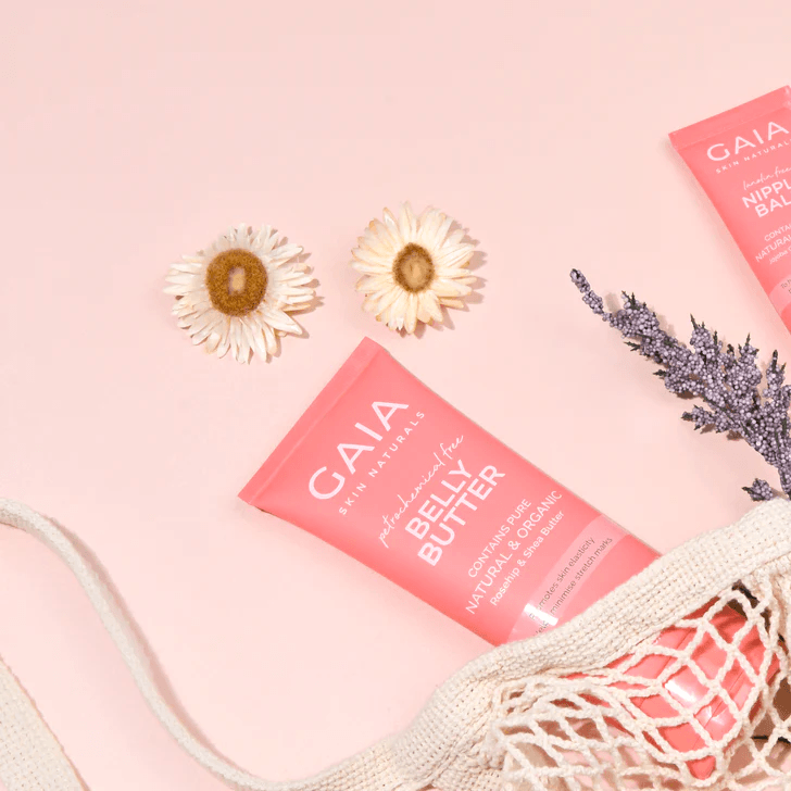 Highlights! GAIA Belly Butter 150ml