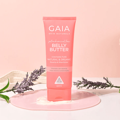 Highlights! GAIA Belly Butter 150ml