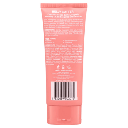 Highlights! GAIA Belly Butter 150ml