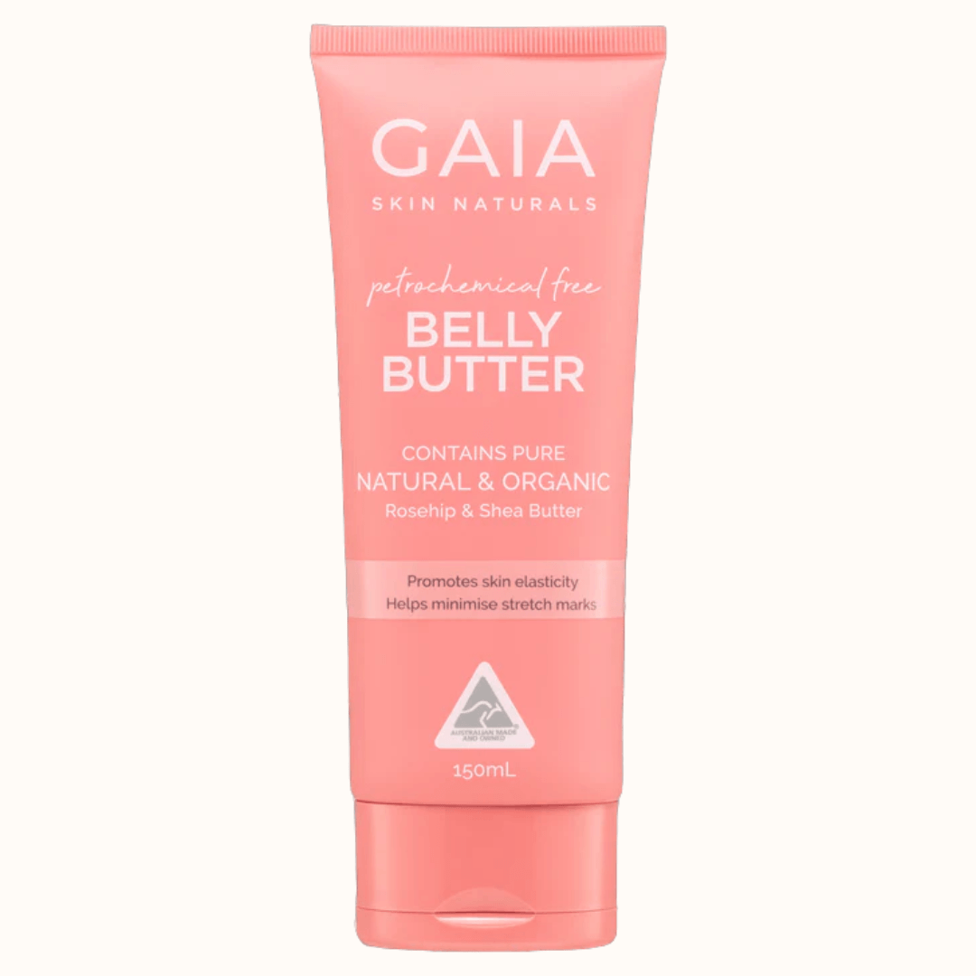 Highlights! GAIA Belly Butter 150ml