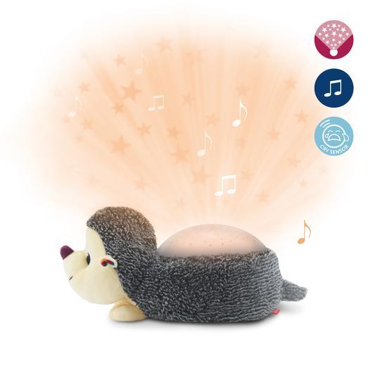 Star Projector with soothing sounds - Harry the Hedgehog