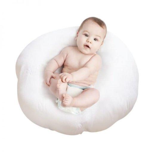 Comfort Series Maternity Pillow - 100% USA Cotton (Herbs)