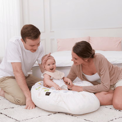 💖 Celebrity's Choice Design 💖 Comfort Series Maternity Pillow - Cooling Touch (Forest)