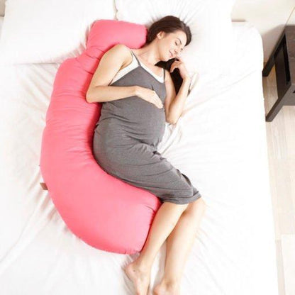 Maternity Pillow Case Cover - Cooling Touch (Forest)