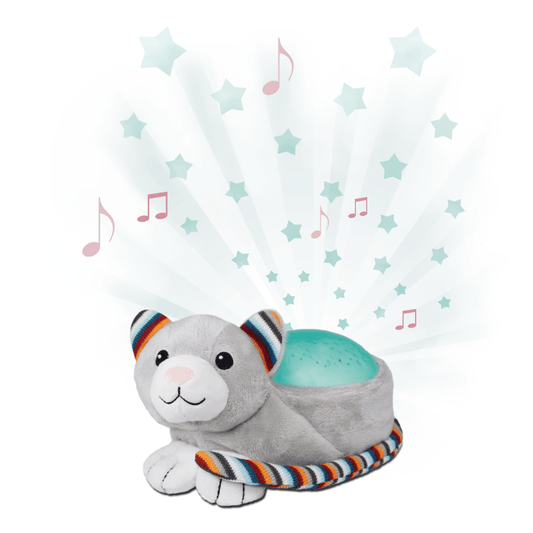 Star Projector with soothing sounds - Kiki the Kitten