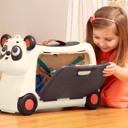 Gogo Ride-On with Storage – Bingo Panda - LB1862Z | 2 Years +