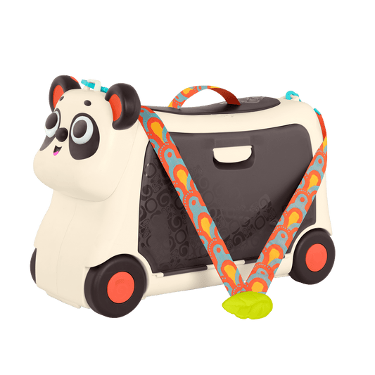 Gogo Ride-On with Storage – Bingo Panda - LB1862Z | 2 Years +