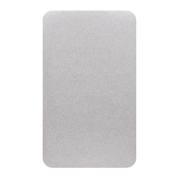 (❗REDUCED TO CLEAR❗) Change Mat Cover - Soft Grey Marle