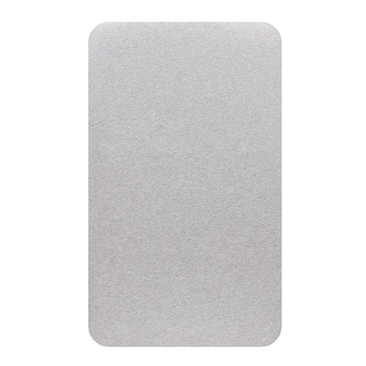 (❗REDUCED TO CLEAR❗) Change Mat Cover - Soft Grey Marle