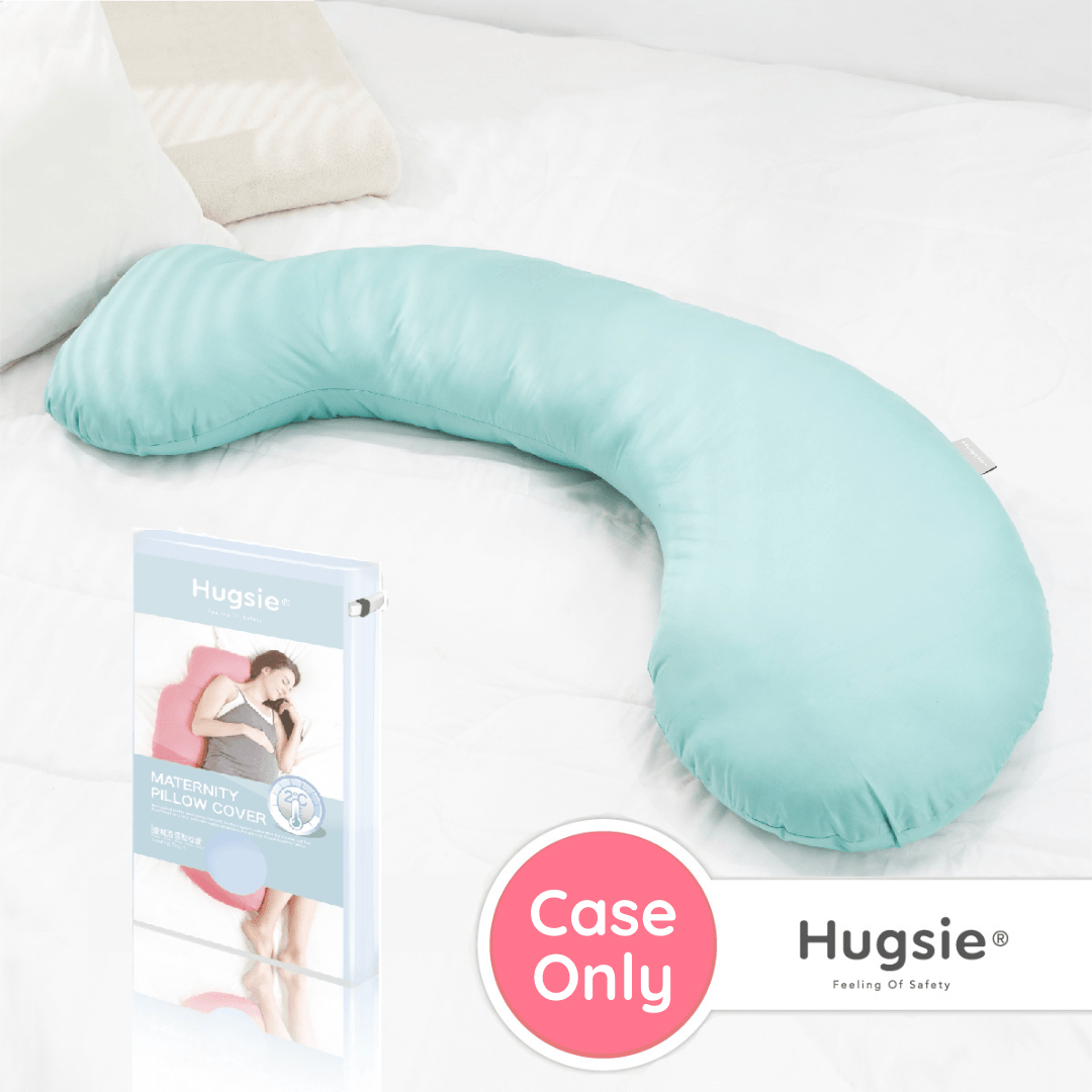 Pregnancy pillow case cover hot sale