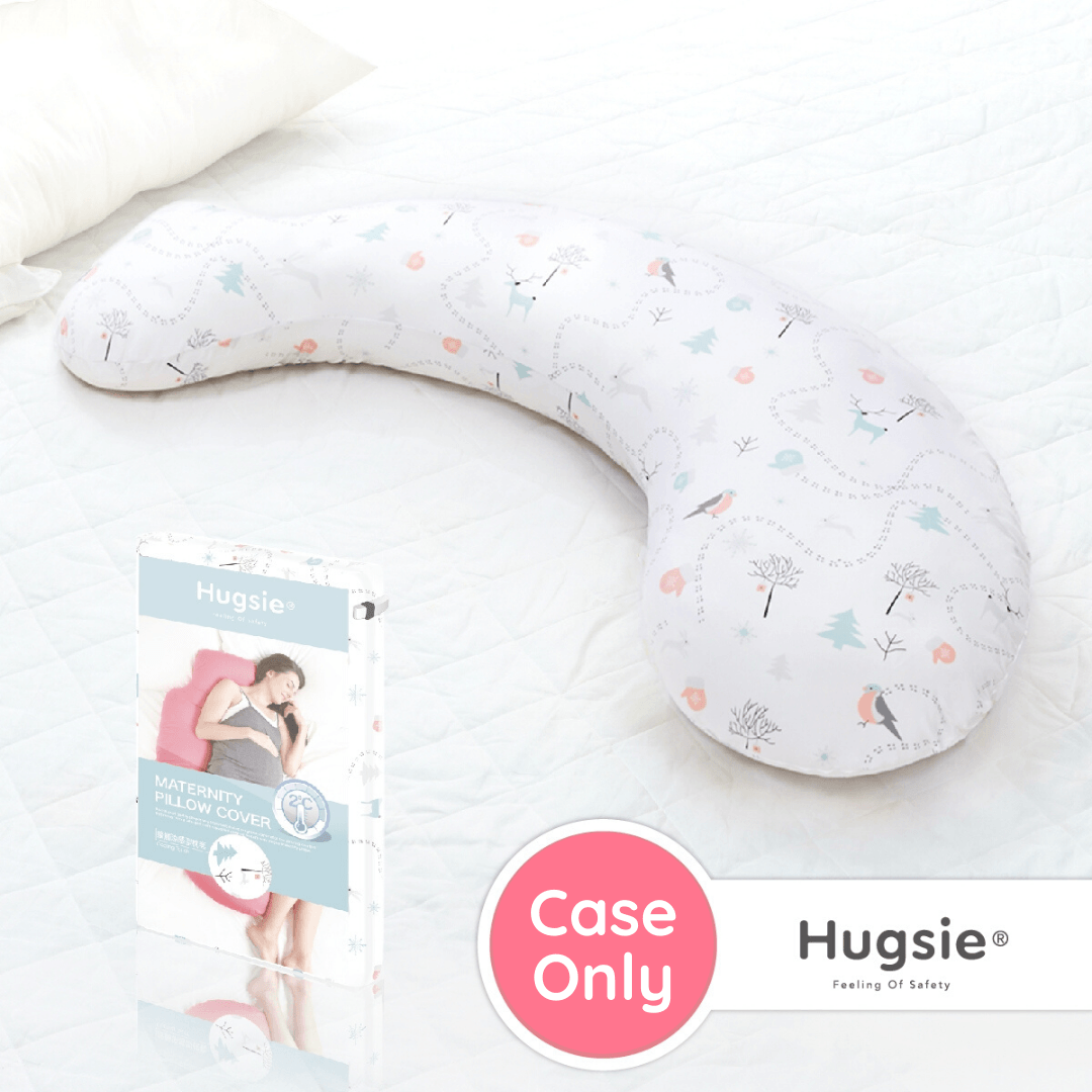 Maternity pillow discount cover