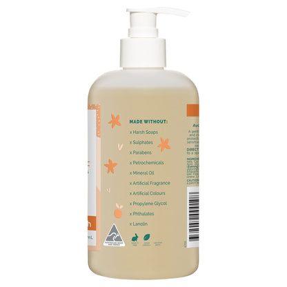 Bath & Body Wash 500ml