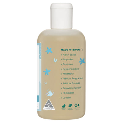 Hair & Body Wash 200ml