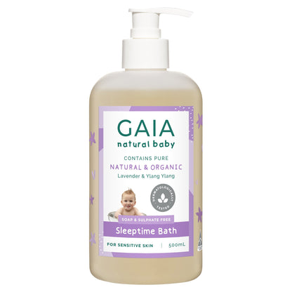 ✨ Super Savings! ✨ GAIA Wash Bundle (complimentary Baby Moisturiser 250ml!)