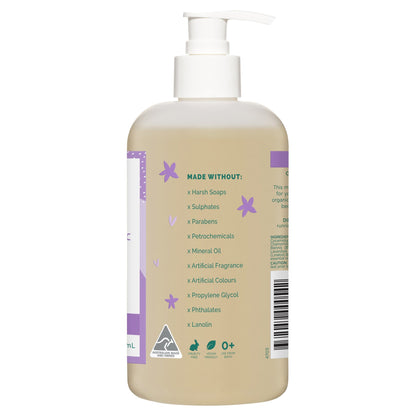 Sleeptime Bath 500ml