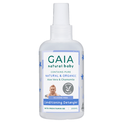 Highlights! GAIA Hair or Conditioning Detangler 200ml