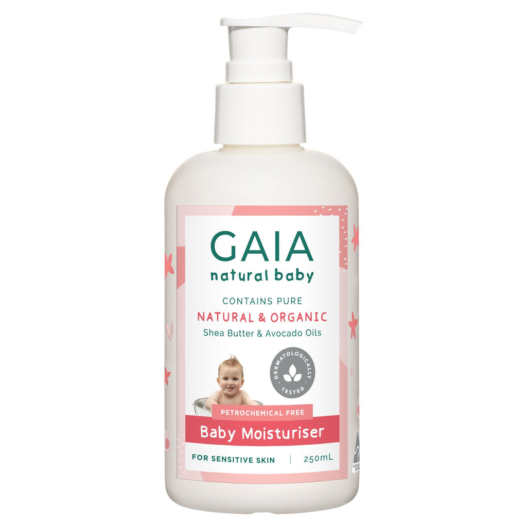 GAIA Moisturiser for baby Shop Online - Main Image