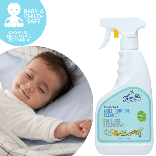 Disinfectant Multi-purpose Cleaner 500ml, Baby & Child-friendly