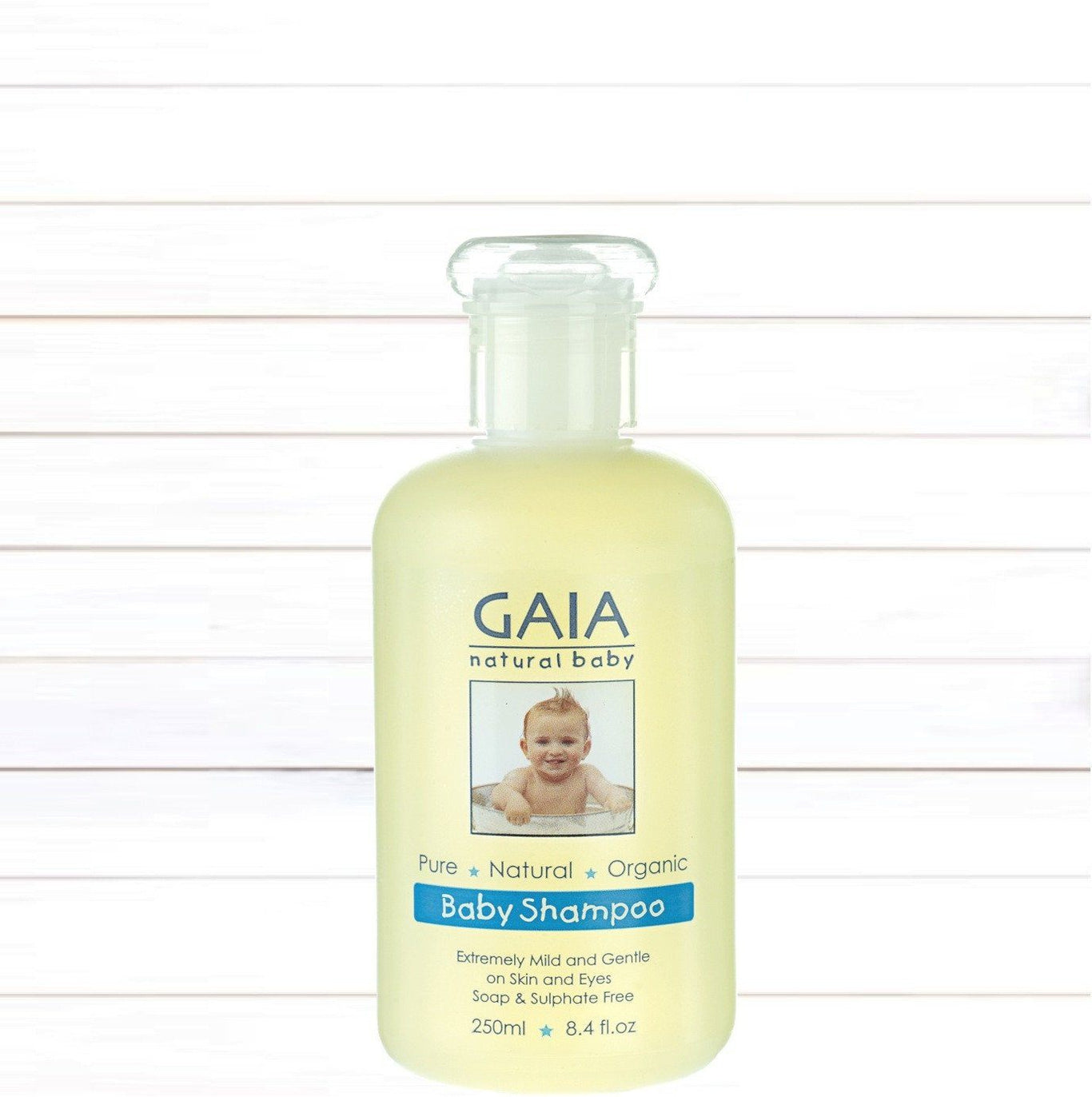GAIA Shampoo for baby Shop Online