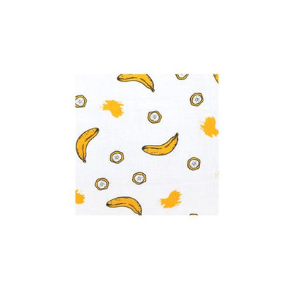 Swaddle Blanket - Banana Pop