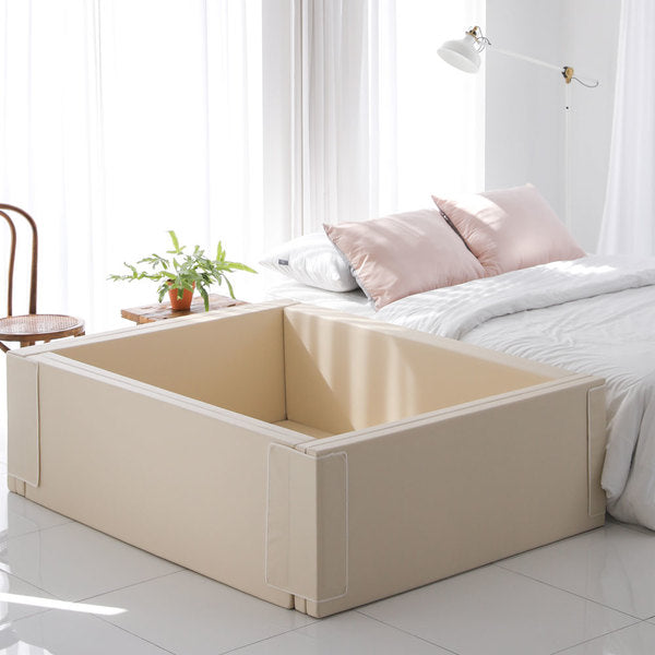 Certified Bumper Bed, baby crib singapore