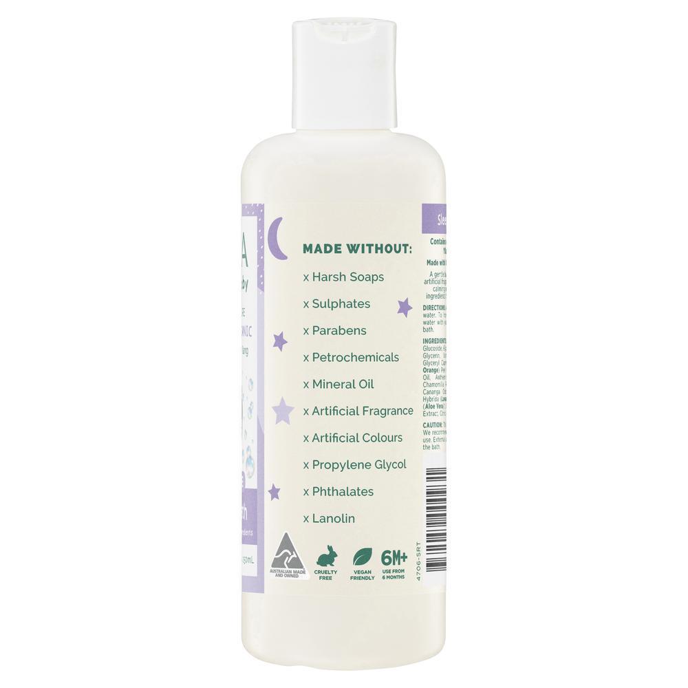 Sleeptime Bubble Bath 250ml