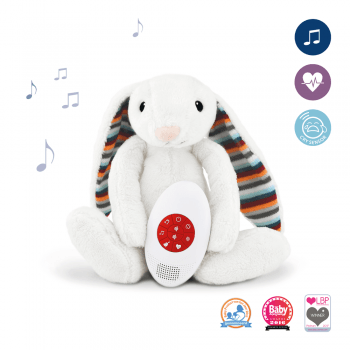 Baby toy heartbeat shop sound