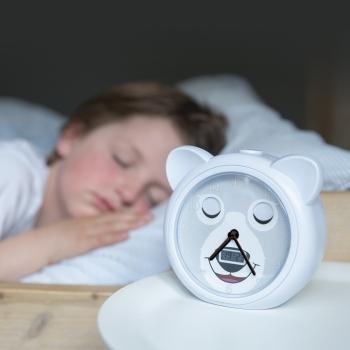 Sleeptrainer with alarm clock - Bobby the Bear